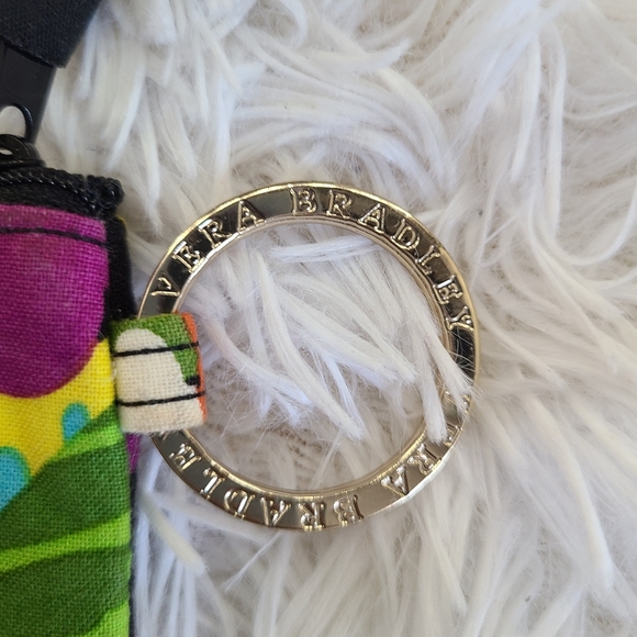 Vera Bradley Card Wallet - Picture 5 of 7